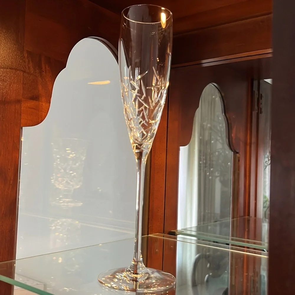 Kate Spade Beacon Street Champagne Flute